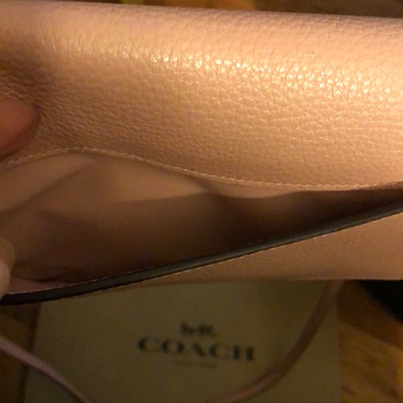 NWT COACH CROSSBODY - Picture 7 of 9